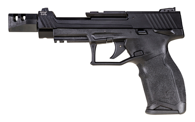 [TI1-TX22C151-T] TAURUS TX 22 SCR 22LR 5.25" 16RD BLK