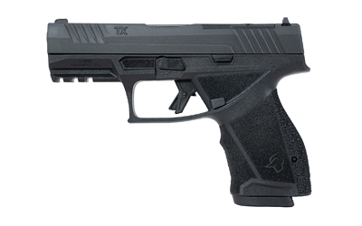 [TI1-TX9C441-10] TAURUS TX 9MM 4" 10RD BLK