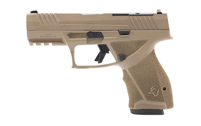 [TI1-TX9C441-MF] TAURUS TX 9MM 4" 15RD FDE
