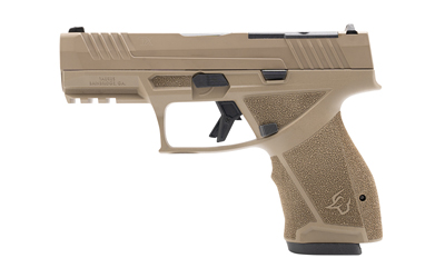 [TI1-TX9F441-MF] TAURUS TX 9MM 4.5" 17RD FDE