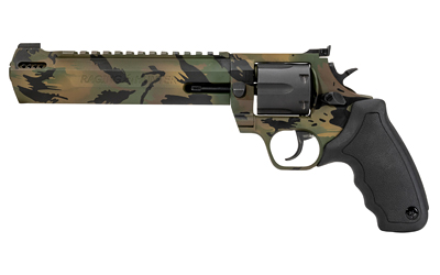 [TI2-440081RH-KMO] TAURUS RAGING HNTR 44MAG 8.37" CAMO