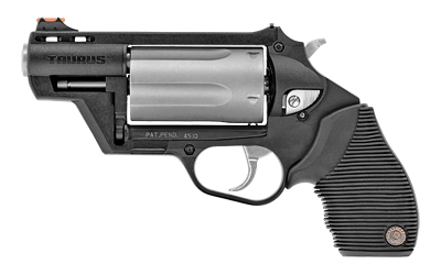 [TI2-441029TCPLY] TAURUS PUB DEF 45C/410 2.5" BK/SLV