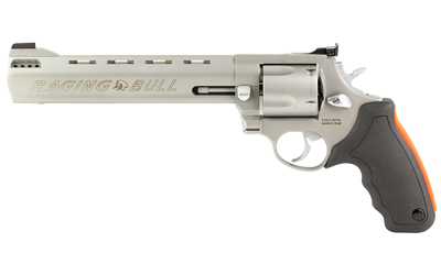 [TI2-454089M] TAURUS RGNG BULL 454CAS 8.37" STS PT