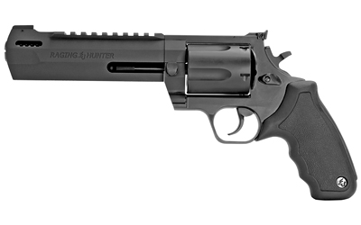 [TI2-460061RH] TAURUS RAGING HNTR 460SW 6.75" BLK