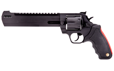 [TI2-500101RH] TAURUS RGNG HNTR 500SW 10" BLK 5RD