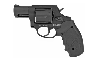 [TI2-856021ULVL] TAURUS 856 UL 38SPL+P 2" 6RD LSR BLK