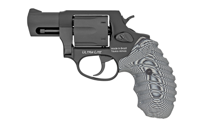 [TI2-856021ULVZ13] TAURUS 856 UL 38SPL+P 2" 6RD BLK/GRY