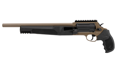 [TI2-JHD441013MAG-F] TAURUS JUDGE DEFENDER 45C/410 5R FDE