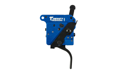 [TIM532-ST] TIMNEY TRIG REM 700 2 STG STR RH BLK