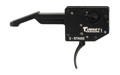 [TIM645C] TIMNEY RUGER AMER GEN 1 2-STAGE BLK