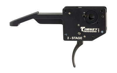 [TIM646C] TIMNEY RUGER AMER GEN 2 2-STAGE BLK
