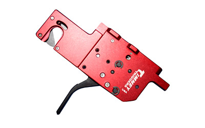[TIM650ST] TIMNEY TRIG RUGER PRCSN 2 STAGE STRA