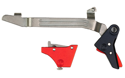 [TIMALPHAGLOCK3-4L-RED] TIMNEY ALPHA FOR GLK G3-4 LRG RED