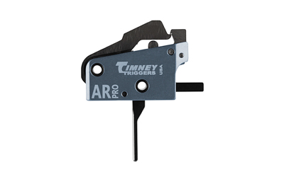 [TIMARPRO] TIMNEY TRIG AR PRO 2STG FLAT BLK