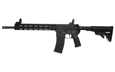 [TPPA101032] TIPPMANN M4-22 ELT 16" 22LR 25RD BLK