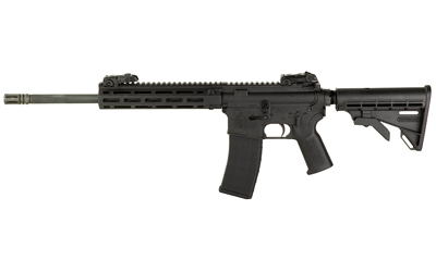 [TPPA101034] TIPPMANN M4-22 PRO 16" 22LR 25RD BLK