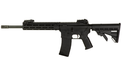 [TPPA101037] TIPPMANN M4-22 PRO 16" 22LR BLK CMPL