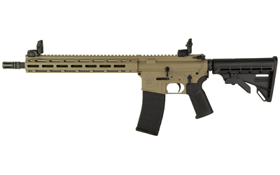 [TPPA101167] TIPPMANN M4-22 ELITE 16 22LR FDE CMP