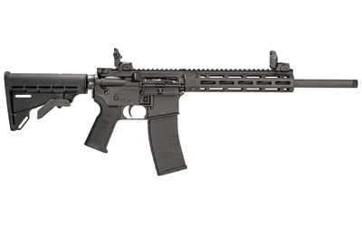 [TPPA101220] TIPPMANN M4-22 LTE 22LR 16" 25RD BLK