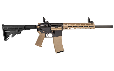 [TPPA101224] TIPPMANN M4-22 ACCENT 22LR 25RD FDE