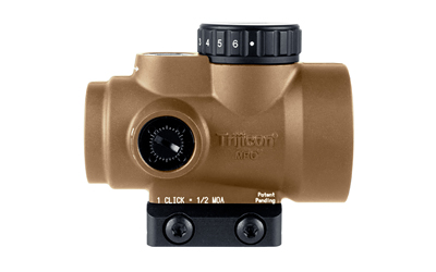 [TR2200347] TRIJICON MRO SD GRN DOT LOW MNT COY