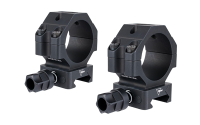 [TRAC22065] TRIJICON SCOPE RINGS W/QLOC 30MM MED