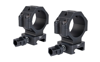 [TRAC22066] TRIJICON SCOPE RINGS W/QLOC 30MM HI