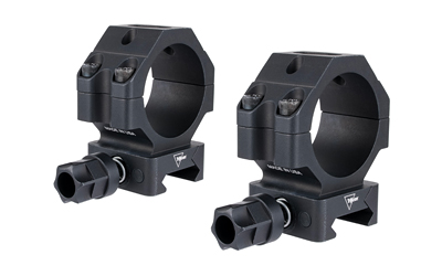 [TRAC22069] TRIJICON SCOPE RINGS W/QLOC 34MM MED