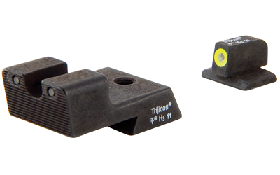 [TRCA128Y-600529] TRIJICON HD NS COLT 1911 NV YLW FRNT