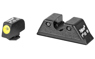 [TRGL114-C-601088] TRIJICON HD FOR GLK MOS 9MM YLW