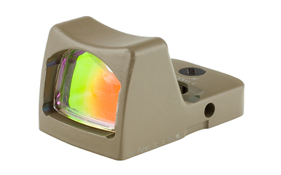 [TRRM01-C-700624] TRIJICON RMR TYPE 2 3.25 MOA FDE