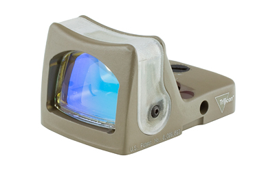 [TRRM05-C-700210] TRIJICON RMR DL ILUM 9MOA GRN DT FDE