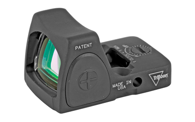 [TRRM06-C-700672] TRIJICON RMR TYPE 2 ADJ 3.25 MOA BLK