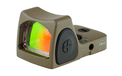 [TRRM06-C-700696] TRIJICON RMR TYPE 2 ADJ 3.25 MOA FDE