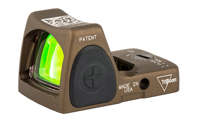 [TRRM06-C-700780] TRIJICON RMR HRS ADJ 3.25 MOA COY