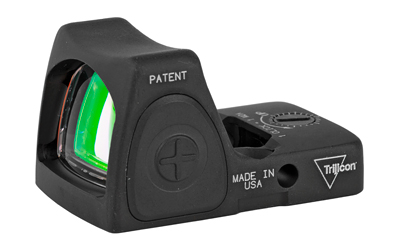[TRRM07-C-700679] TRIJICON RMR TYPE 2 ADJ 6.5 MOA BLK