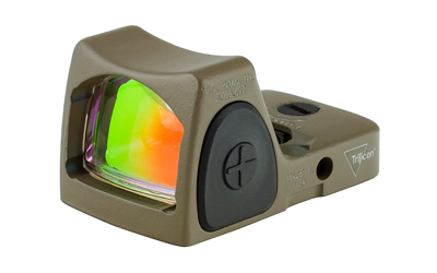 [TRRM07-C-700717] TRIJICON RMR TYPE 2 ADJ 6.5 MOA FDE