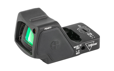 [TRRMHD1-C-3200001] TRIJICON RMR HD ADJ 55/1.0 MOA BLK