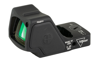 [TRRMHD2-C-3200002] TRIJICON RMR HD ADJ 55/3.25 MOA BLK
