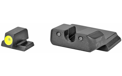 [TRSA139-C-600721] TRIJICON HD NS S&W M&P SHIELD YLW