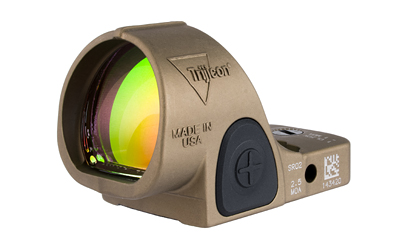 [TRSRO1-C-2500021] TRIJICON SRO 1MOA RED DOT COY BRN