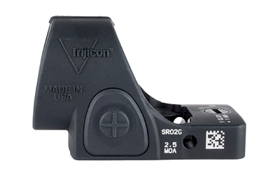 [TRSRO2-2500027] TRIJICON SRO 2.5 MOA GREEN DOT BLK