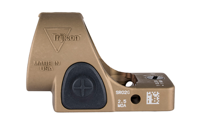 [TRSRO2-2500035] TRIJICON SRO 2.5 MOA GREEN DOT COY