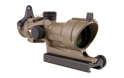 [TRTA01-D-100319] TRIJICON ACOG 4X32 AMBER XHR .223