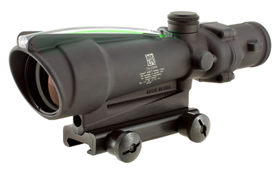 [TRTA11H-G] TRIJICON ACOG 3.5X35 .223 GRN HOR SH