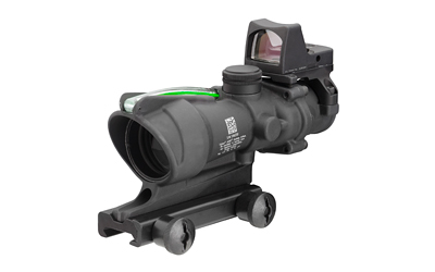 [TRTA31-D-100548] TRIJICON ACOG 4X32 223 GRN CHV W/RMR