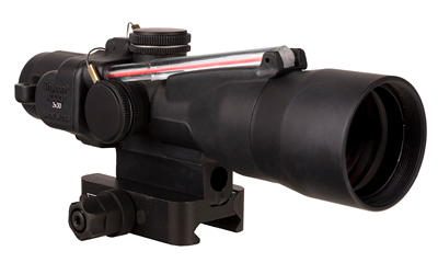 [TRTA33-C-400383] TRIJICON ACOG 3X30 RED XHR 300 BLK