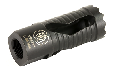 [TRYSBRA-MED-05BT-00] TROY 5.56 MEDIEVAL MUZZLE BRAKE