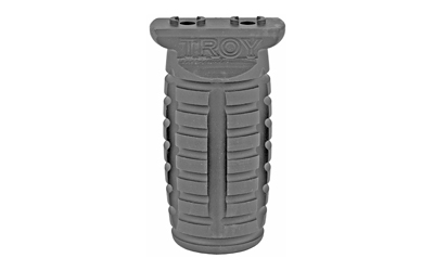 [TRYSGRP-FG3-F0BT-00] TROY SOCC 3" VERTICAL FRWRD GRIP BLK