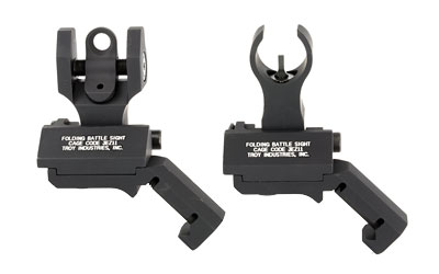 [TRYSSIG-45S-HRBT-00] TROY FLDNG HK FRNT OFFSET SGHT BLK